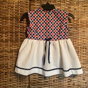 Girl’s VINTAGE Dress